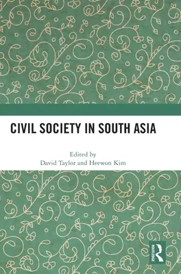 Societatea civilă în Asia de Sud - Civil Society in South Asia