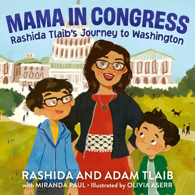 Mama în Congres: Călătoria lui Rashida Tlaib la Washington - Mama in Congress: Rashida Tlaib's Journey to Washington
