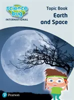 Science Bug: Pământul și spațiul Carte tematică - Science Bug: Earth and space Topic Book