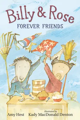 Billy și Rose: Prieteni pentru totdeauna - Billy and Rose: Forever Friends