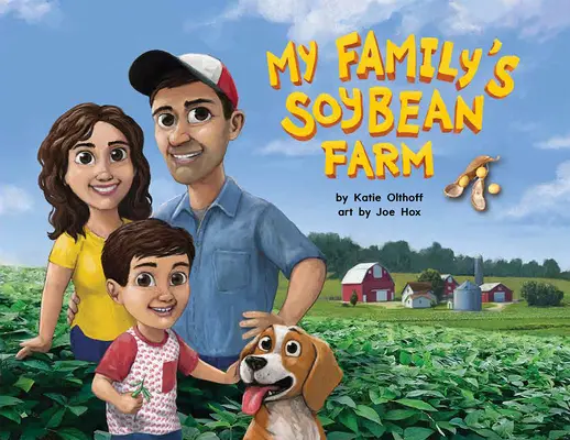 Ferma de soia a familiei mele - My Family's Soybean Farm