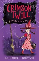 Crimson Twill: Vrăjitoare în oraș - Crimson Twill: Witch in the City