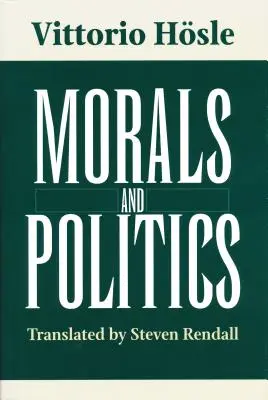 Morală și politică - Morals and Politics