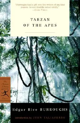 Tarzan al maimuțelor: Un roman Tarzan - Tarzan of the Apes: A Tarzan Novel