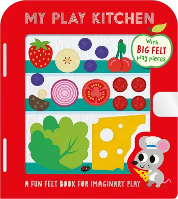 Bucătăria mea de joacă - My Play Kitchen