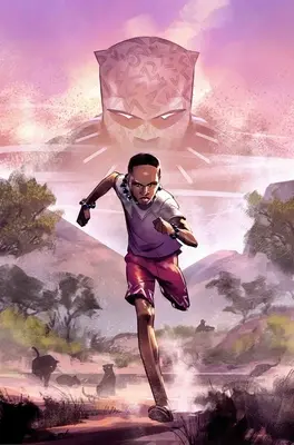 Legendele Black Panther - Black Panther Legends