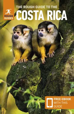 The Rough Guide to Costa Rica (Ghid de călătorie cu carte electronică) - The Rough Guide to Costa Rica (Travel Guide Ebook)
