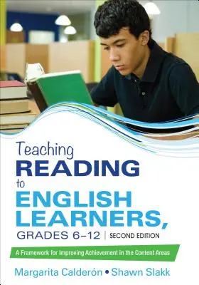 Predarea lecturii elevilor care învață limba engleză, clasele 6-12: Un cadru pentru îmbunătățirea performanțelor în domeniile de conținut - Teaching Reading to English Learners, Grades 6 - 12: A Framework for Improving Achievement in the Content Areas