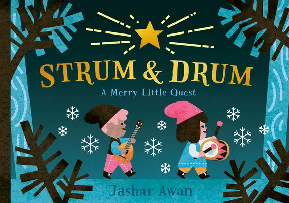 Strum și Drum: O mică căutare veselă - Strum and Drum: A Merry Little Quest