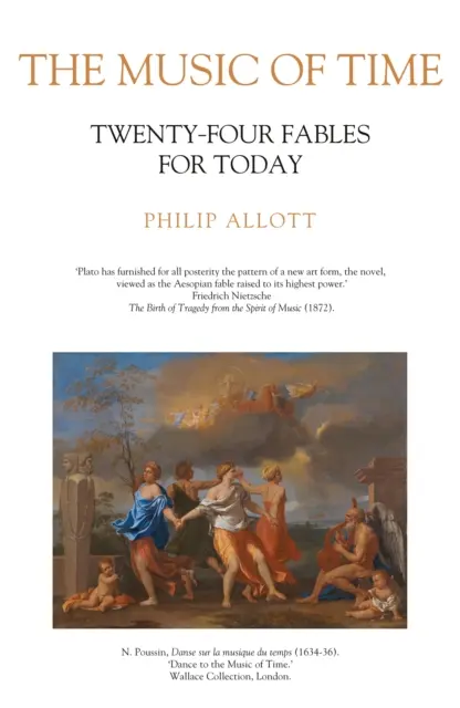 Muzica timpului - Douăzeci și patru de fabule pentru astăzi - Music of Time - Twenty-Four Fables for Today