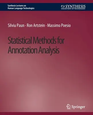 Metode statistice pentru analiza adnotărilor - Statistical Methods for Annotation Analysis