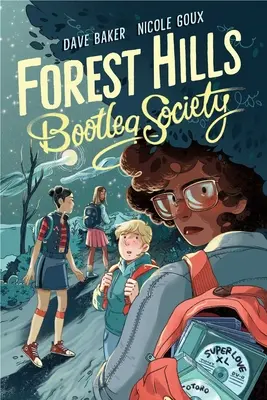 Societatea Forest Hills Bootleg - Forest Hills Bootleg Society