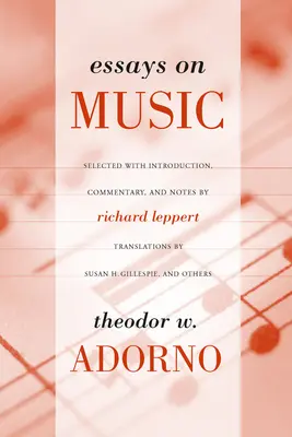 Eseuri despre muzică - Essays on Music