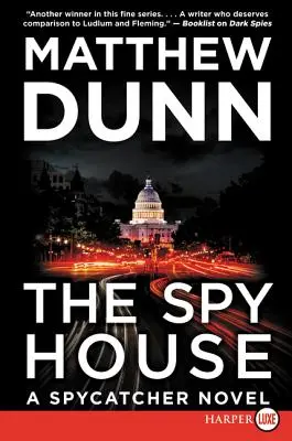 The Spy House: Un roman Will Cochrane - The Spy House: A Will Cochrane Novel