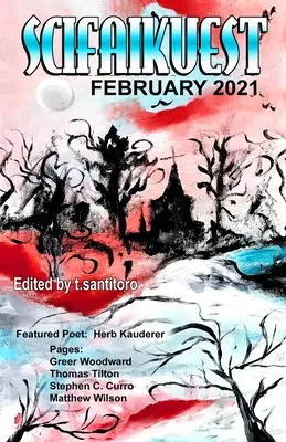 Scifaikuest februarie 2021 - Scifaikuest February 2021