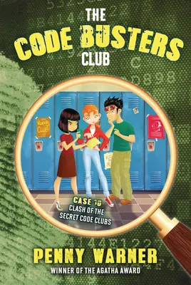 Ciocnirea cluburilor cu coduri secrete - Clash of the Secret Code Clubs