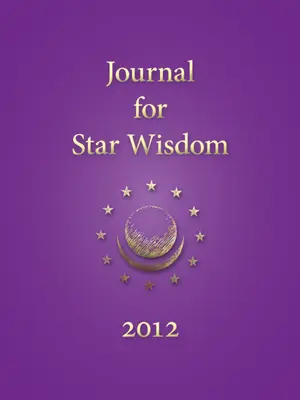 Jurnal pentru Înțelepciunea Stelelor - Journal for Star Wisdom