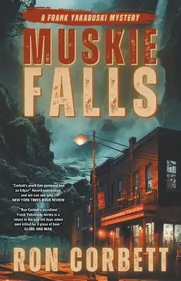 Cascada Muskie - Muskie Falls
