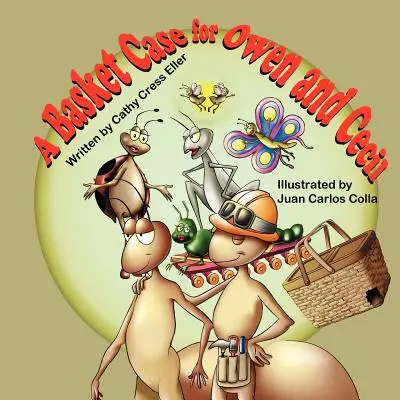 Un coș de gunoi pentru Owen și Cecil - A Basket Case for Owen and Cecil