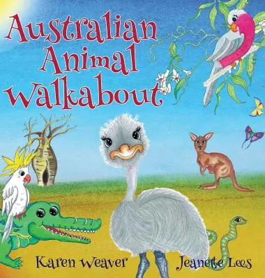 Animal Australian Walkabout - Australian Animal Walkabout