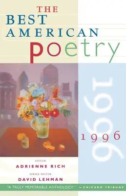 Cele mai bune poezii americane 1996 - The Best American Poetry 1996