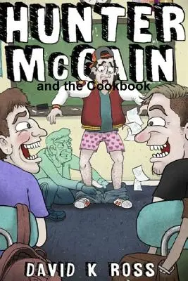 Hunter McCain și cartea de bucate - Hunter McCain and the Cookbook