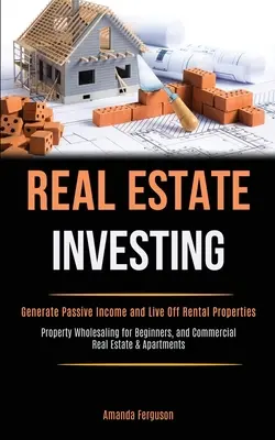 Investiții imobiliare: Generați venituri pasive și trăiți din proprietățile de închiriere (Property Wholesaling for Beginners, and Commercial Real Estate - Real Estate Investing: Generate Passive Income and Live Off Rental Properties (Property Wholesaling for Beginners, and Commercial Real Estate
