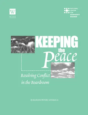 Păstrarea păcii: Rezolvarea conflictelor în sala de consiliu - Keeping the Peace: Resolving Conflict in the Boardroom