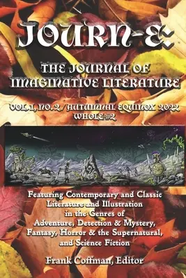 Journ-E: Revista de literatură imaginativă, vol. 1, nr. 2 - Journ-E: The Journal of Imaginative Literature, vol. 1, no. 2