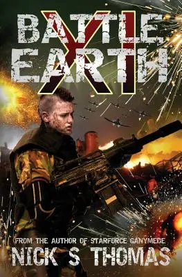 Bătălia Pământul XI - Battle Earth XI