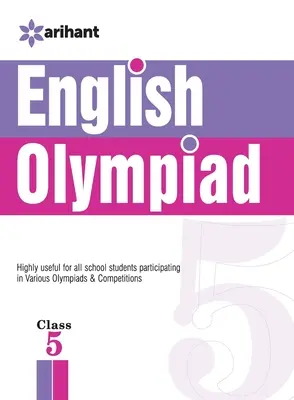 Olimpiada de engleză clasa a V-a - Olympiad English Class 5th