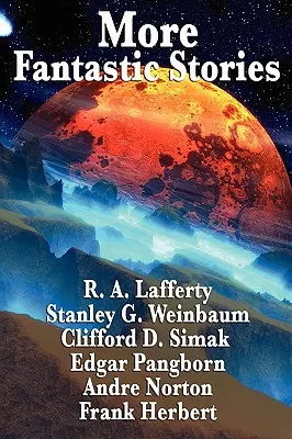 Mai multe povestiri fantastice - More Fantastic Stories