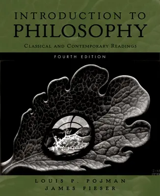 Introducere în filosofie: Lecturi clasice și contemporane - Introduction to Philosophy: Classical and Contemporary Readings