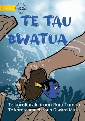 Prinderea micilor pești de recif - Te tau Bwatua (Te Kiribati) - Catching Tiny Reef Fish - Te tau Bwatua (Te Kiribati)