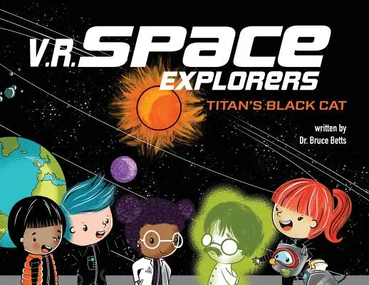 V.R. Space Explorers: Pisica neagră a lui Titan - V.R. Space Explorers: Titan's Black Cat