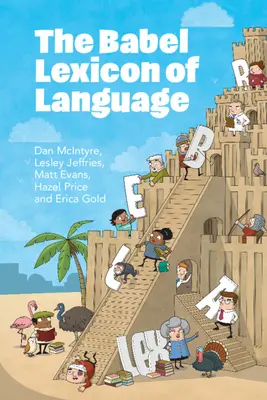 Lexiconul Babel al limbii - The Babel Lexicon of Language