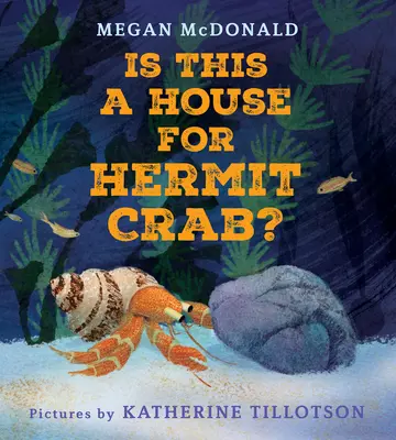 Este aceasta o casă pentru crabul pustnic? - Is This a House for Hermit Crab?