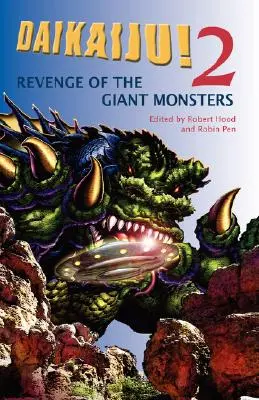 Daikaiju! 2 Răzbunarea monștrilor giganți - Daikaiju! 2 Revenge of the Giant Monsters