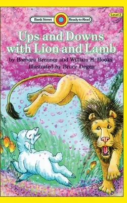Urcușuri și coborâșuri cu Leul și Mielul: Nivelul 3 - Ups and Downs with Lion and Lamb: Level 3