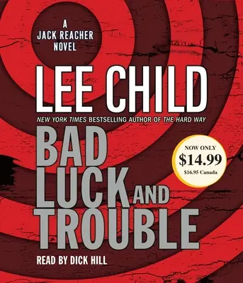 Ghinion și necazuri: Un roman Jack Reacher - Bad Luck and Trouble: A Jack Reacher Novel