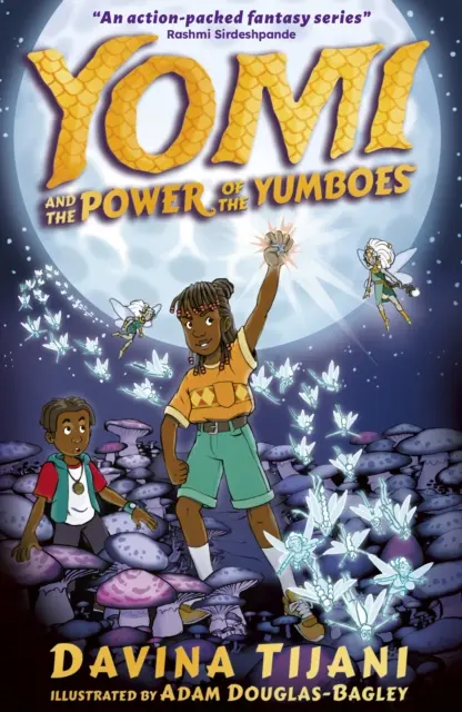Yomi și puterea lui Yumboes - Yomi and the Power of the Yumboes
