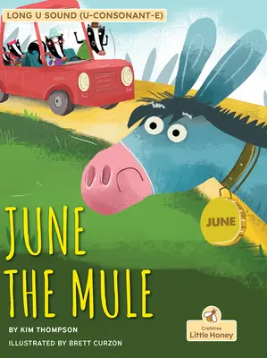 June Mula - June the Mule