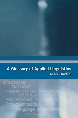 Un glosar de lingvistică aplicată - A Glossary of Applied Linguistics