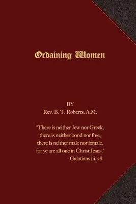 Orânduirea femeilor - Ordaining Women