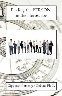 Găsirea persoanei în horoscop - Finding the Person in the Horoscope