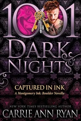 Capturat în cerneală: A Montgomery Ink: Boulder Novella - Captured in Ink: A Montgomery Ink: Boulder Novella