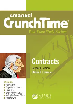 Emanuel CrunchTime pentru Contracte - Emanuel CrunchTime for Contracts