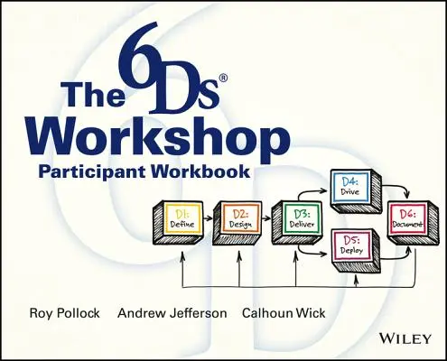 Cartea de lucru a participanților la atelierul live 6ds - The 6ds Workshop Live Workshop Participant Workbook