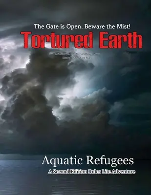 Refugiați acvatici - O aventură pe Pământ torturat - Aquatic Refugees - A Tortured Earth Adventure