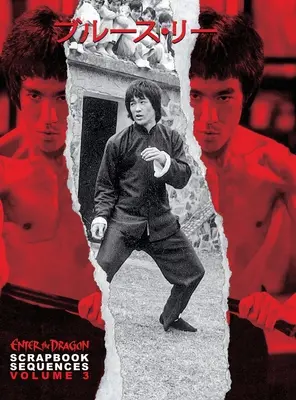 Bruce Lee secvențe ETD Scrapbook Vol 3 - Bruce Lee ETD Scrapbook sequences Vol 3